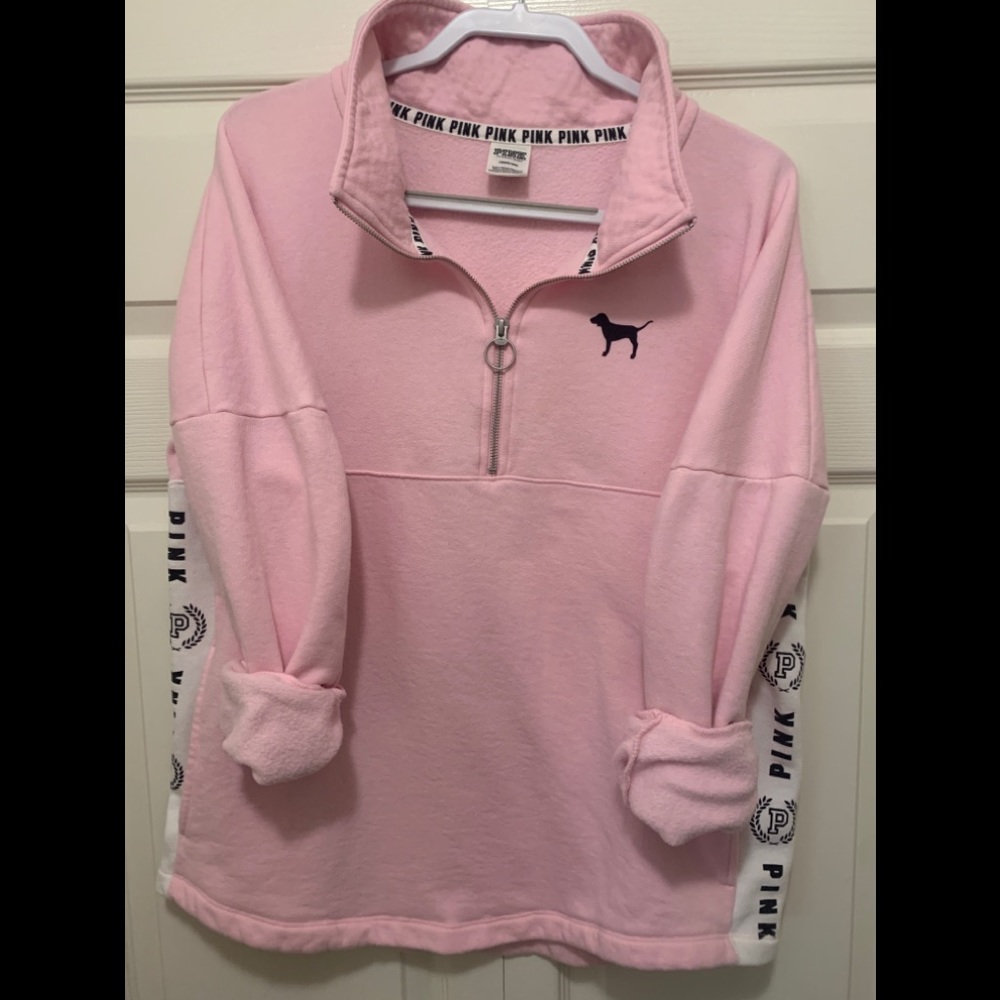 Victoria Secret Quarter ZIP